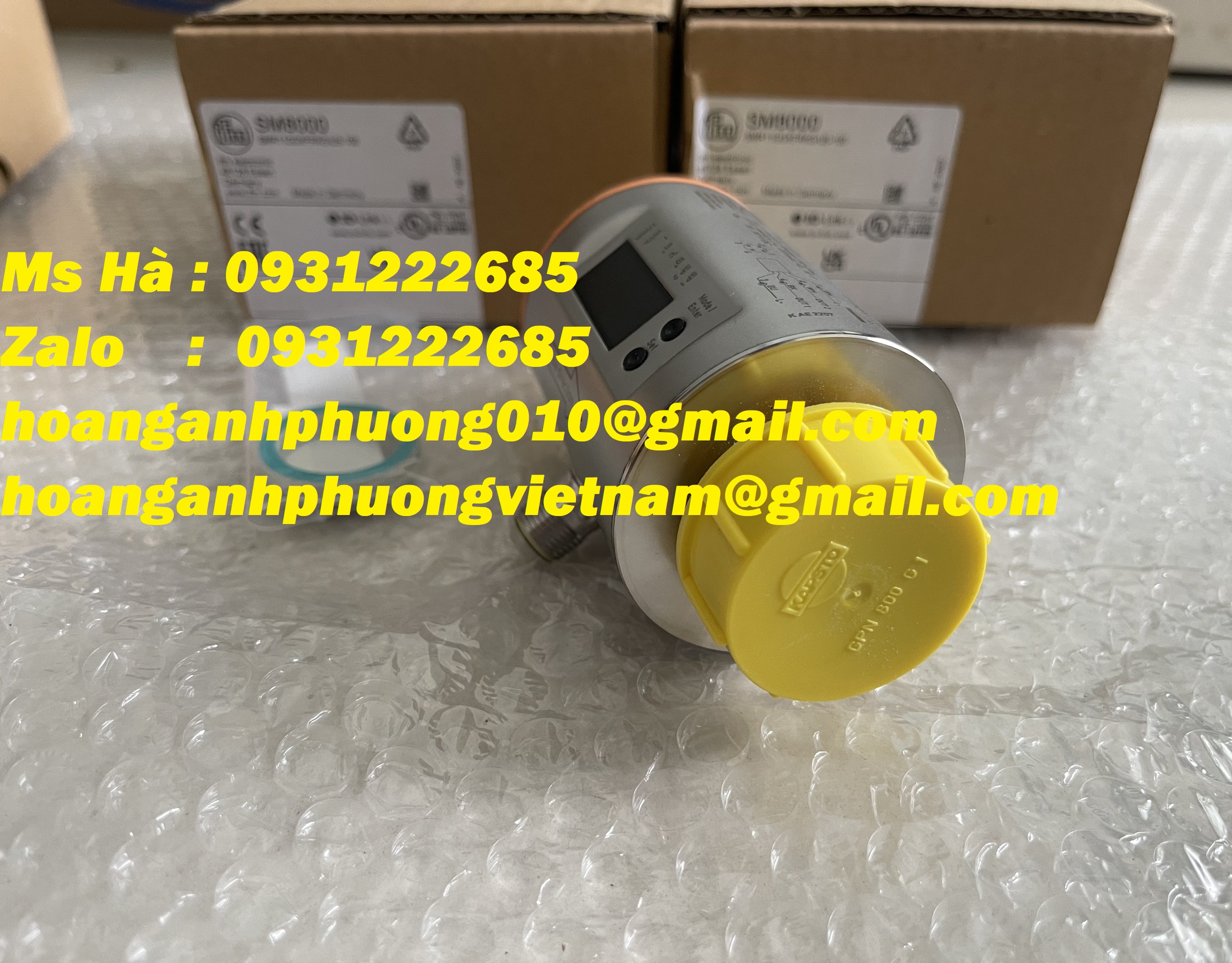 SM8000  IFM  bảo hành 12 tháng  giao hàng toàn quốc